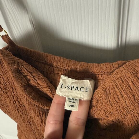 L*Space Mallorca Dress M - Picture 6 of 10